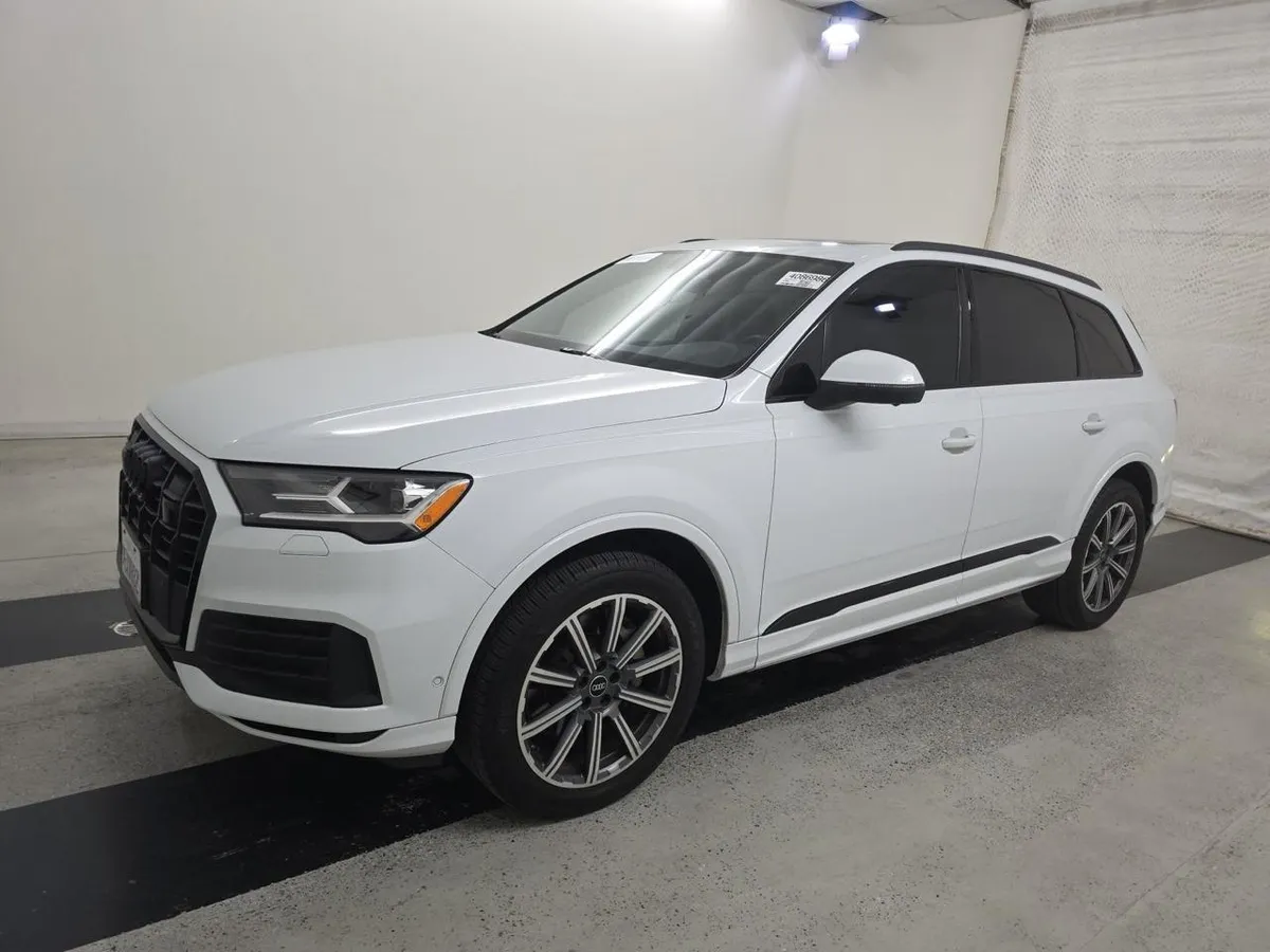 AUDI Q7 PREMIUM PLUS 2023