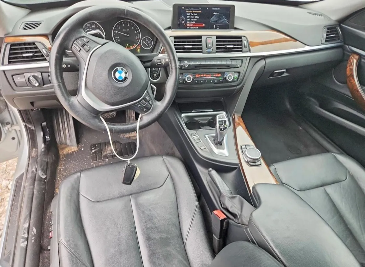 BMW 328 XIGT SULEV 2015