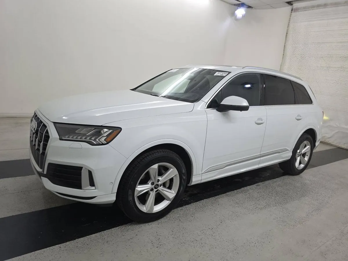 AUDI Q7 PREMIUM PLUS 2023