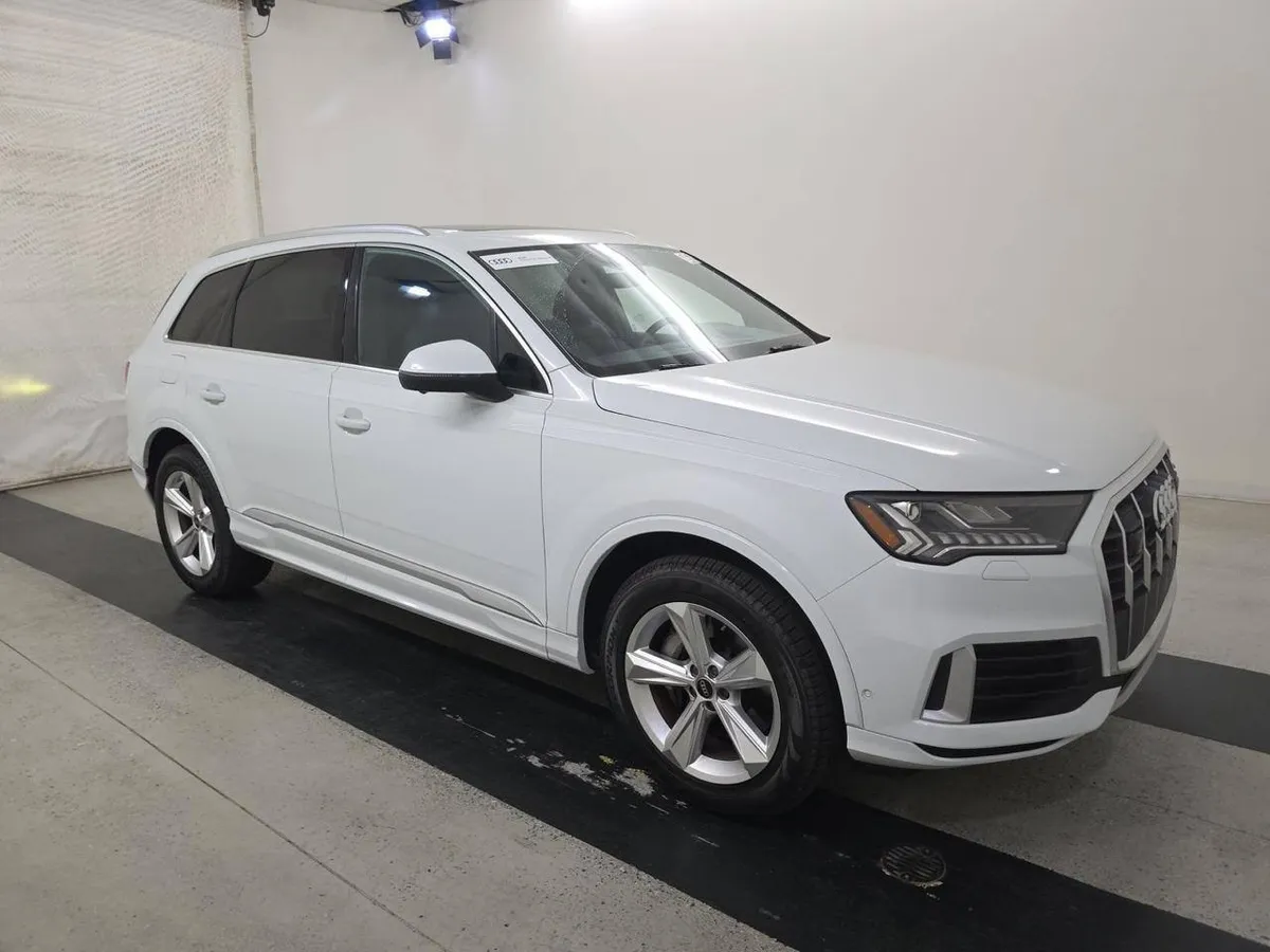AUDI Q7 PREMIUM PLUS 2023