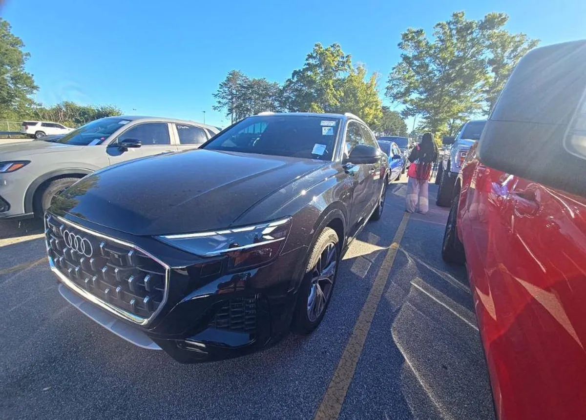 AUDI Q8 PRESTIGE 2024
