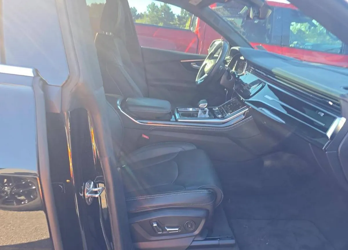AUDI Q8 PRESTIGE 2024