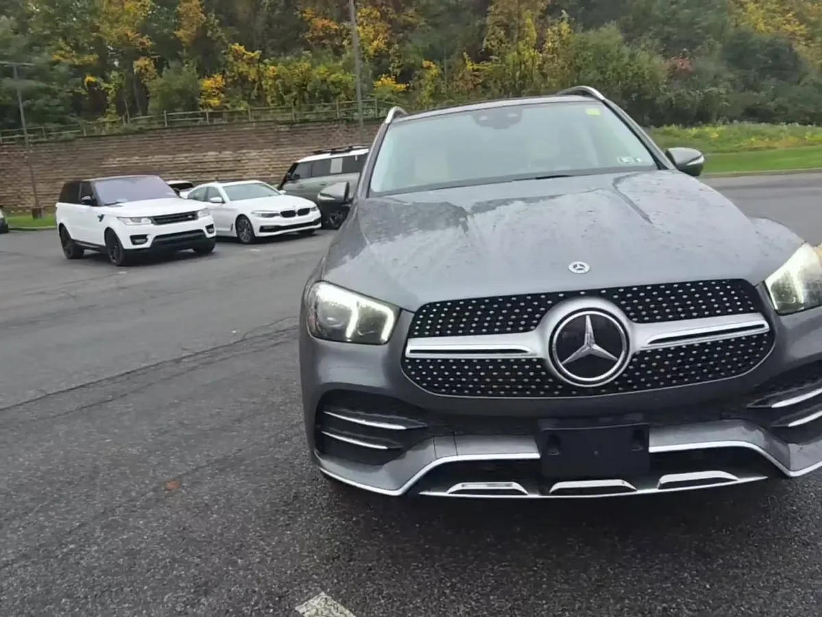MERCEDES-BENZ GLE 350 4MATIC 2022