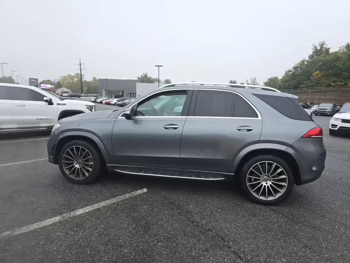 MERCEDES-BENZ GLE 350 4MATIC 2022