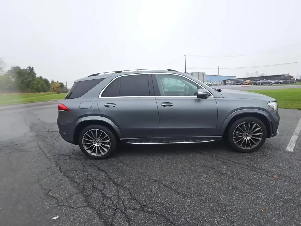 MERCEDES-BENZ GLE 350 4MATIC 2022