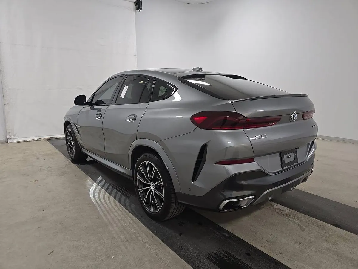 BMW X6 SPORTS ACTIVITY COUPE 2024