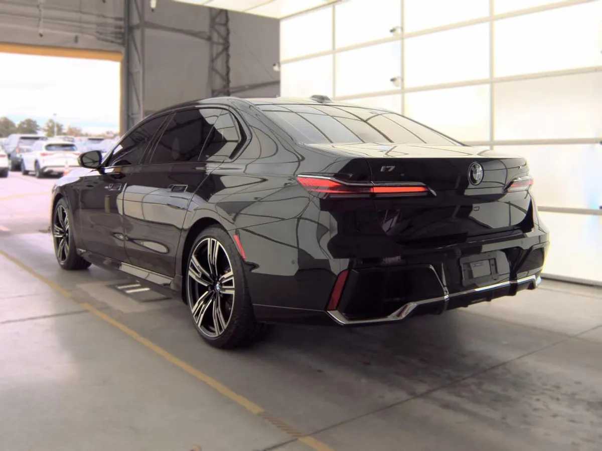 BMW I7 XDRIVE60 M SPORT 2023