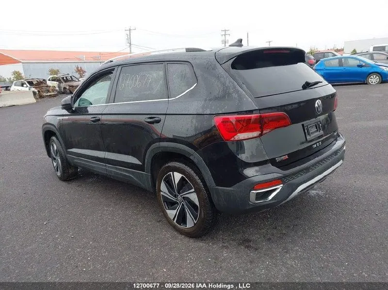 VOLKSWAGEN TAOS SE 2024