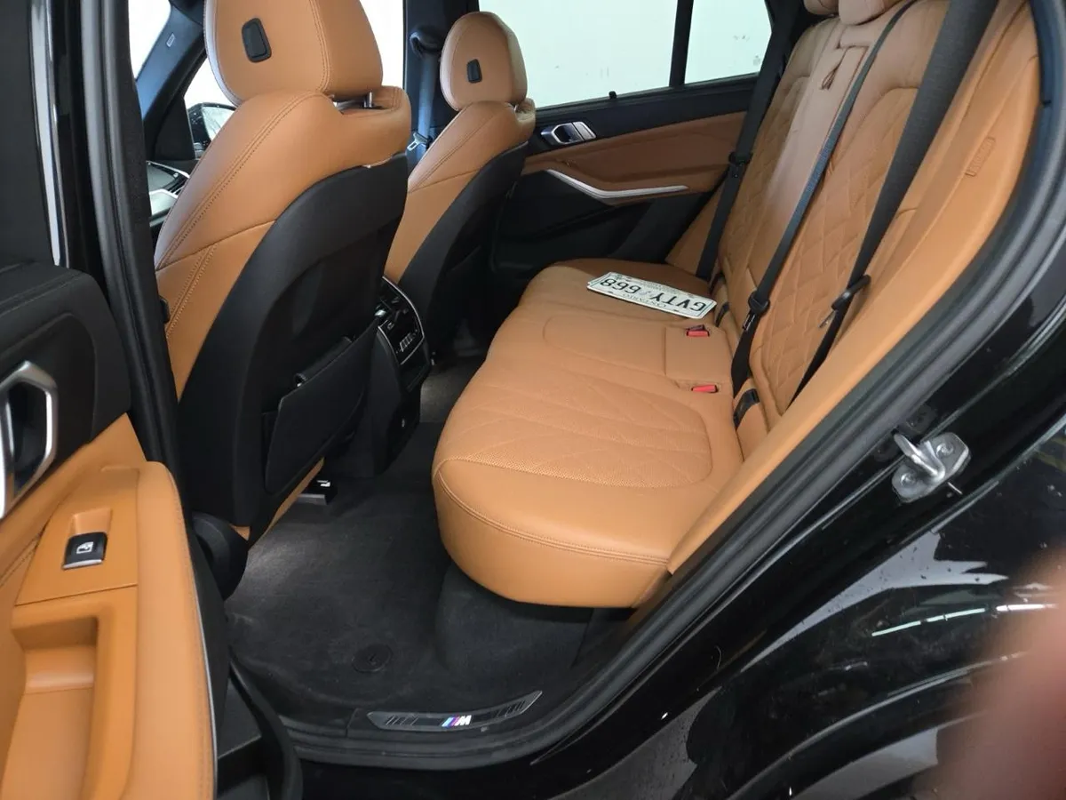 BMW X5XDRIVE45E M 4-ЗОННЫЙ АВТОМАТИТЧЕСКИЙ КЛИМАТ КОНТРОЛЬ 2023