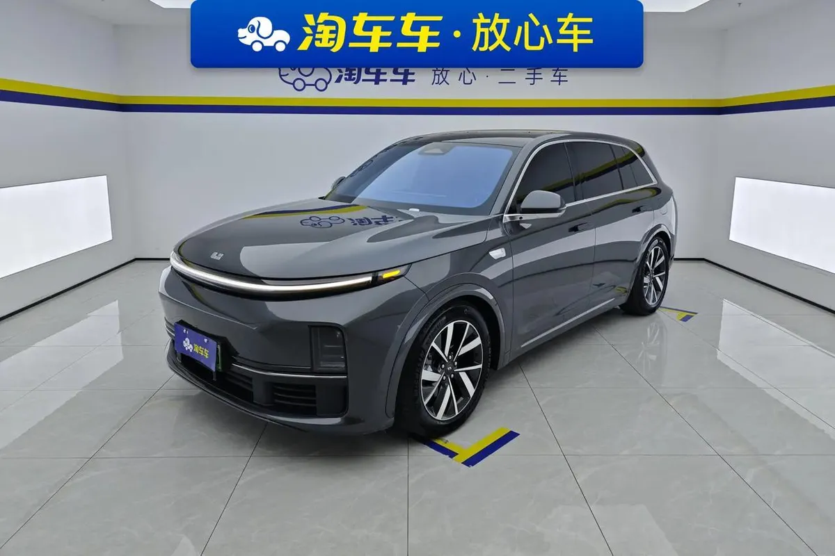 LI AUTO L7 2023
