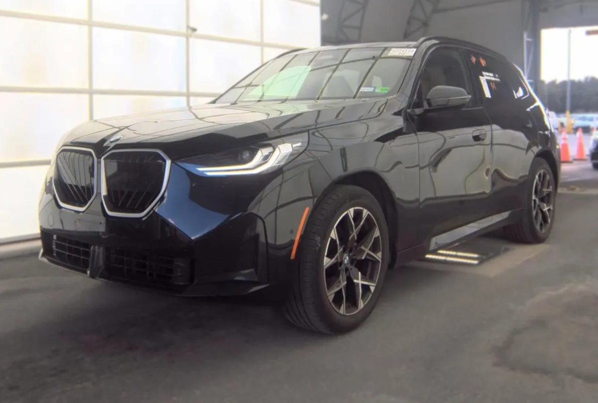BMW X3 30 XDRIVE M 2025