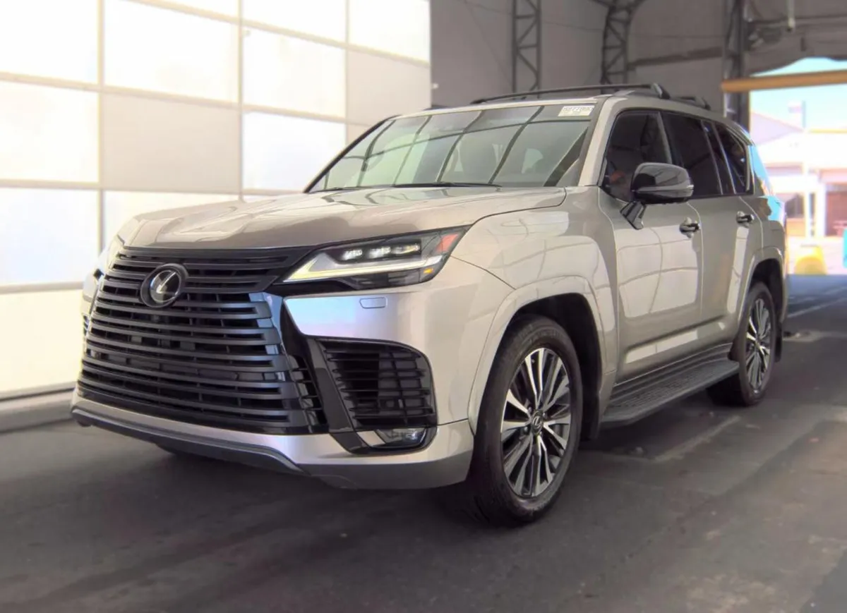 LEXUS LX PREMIUM 2023