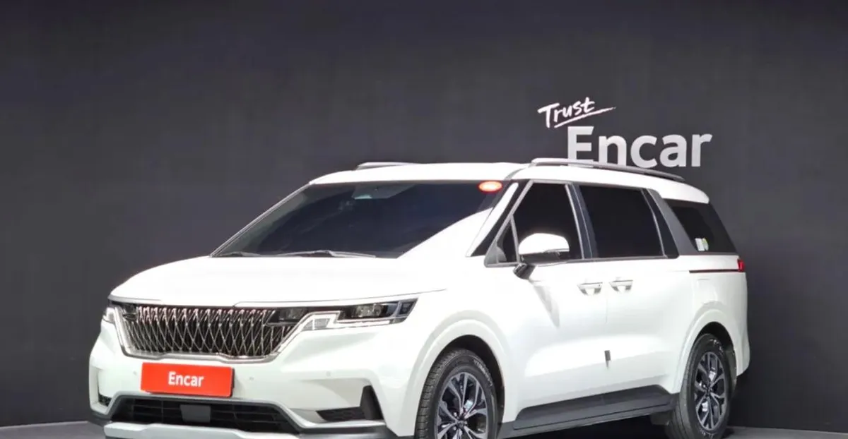 KIA CARNIVAL 2022