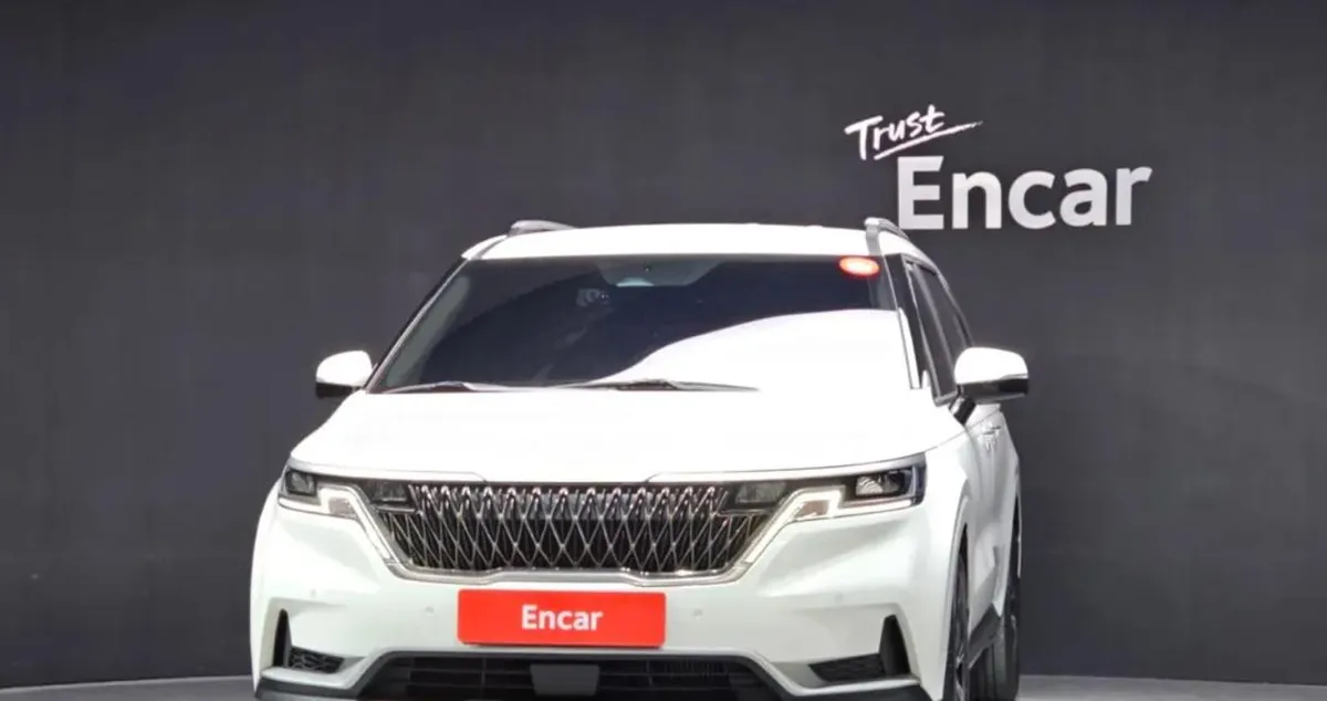 KIA CARNIVAL 2022