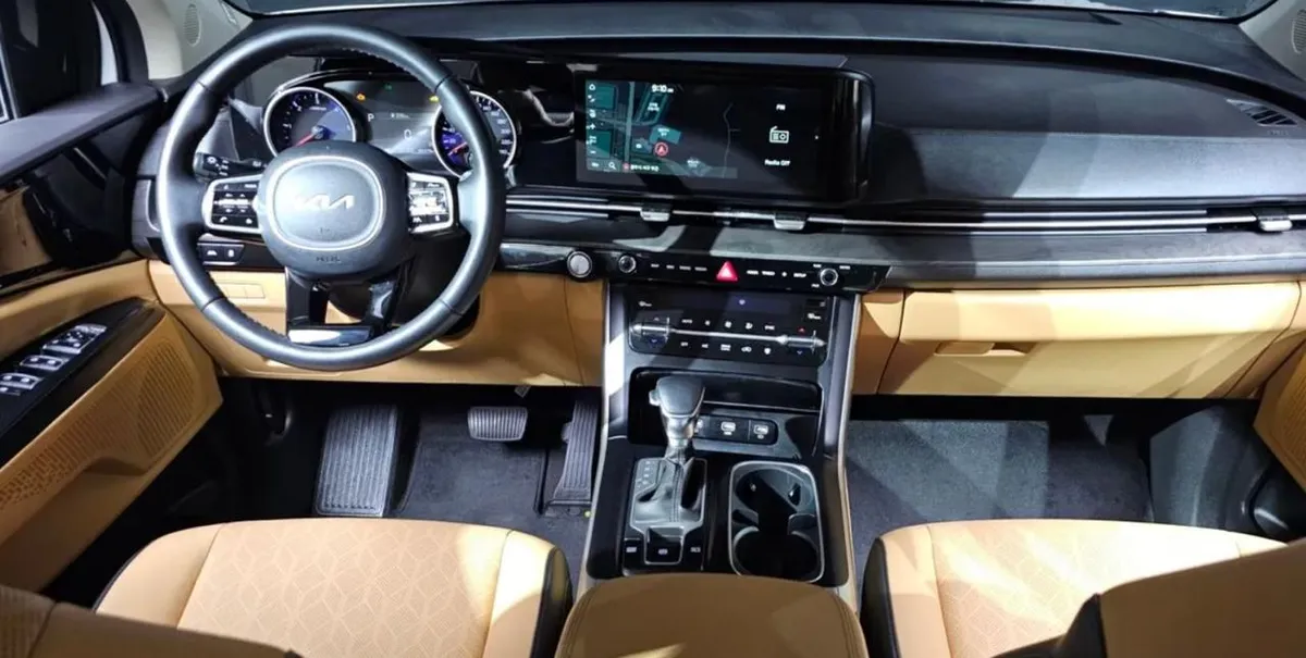 KIA CARNIVAL 2022