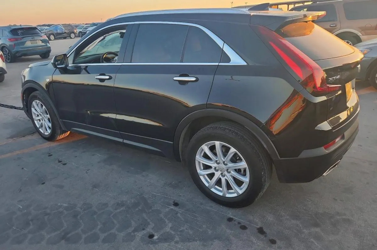 CADILLAC XT4 LUXURY 2022