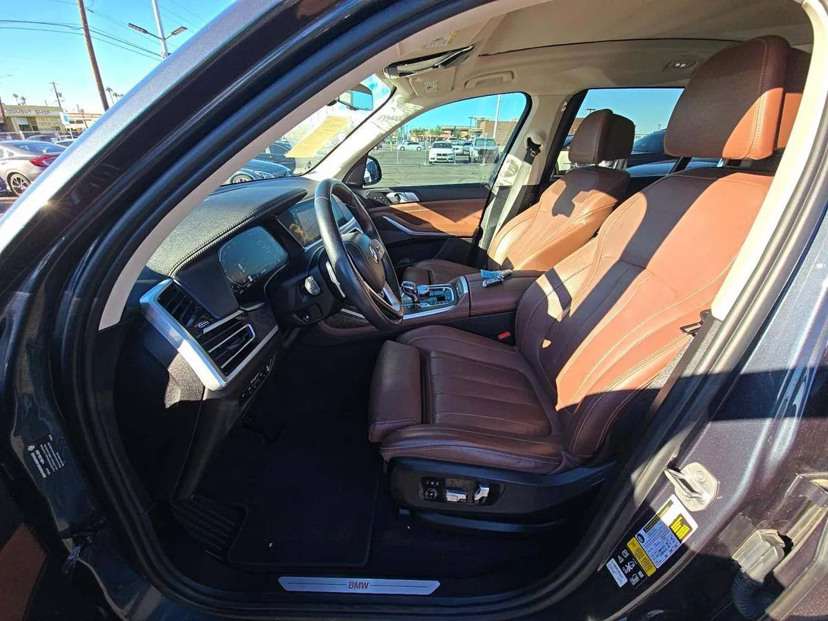 BMW X7 SPORTS ACTIVITY VEHICLE 2022