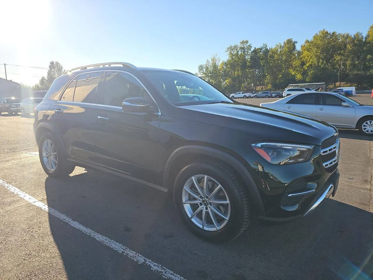 MERCEDES-BENZ GLE 350 2024