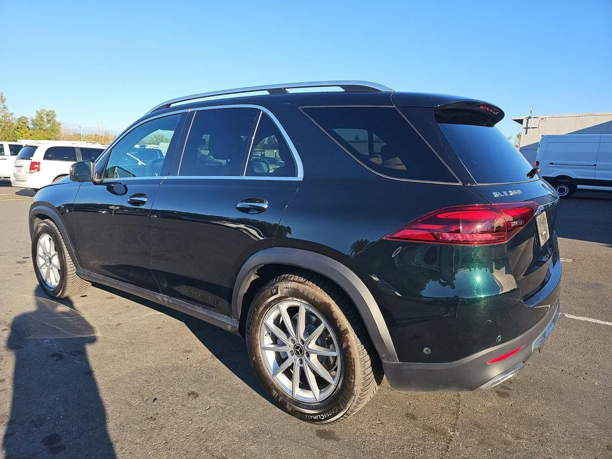 MERCEDES-BENZ GLE 350 2024