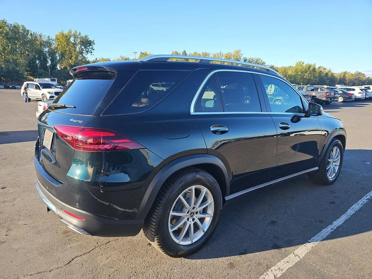 MERCEDES-BENZ GLE 350 2024