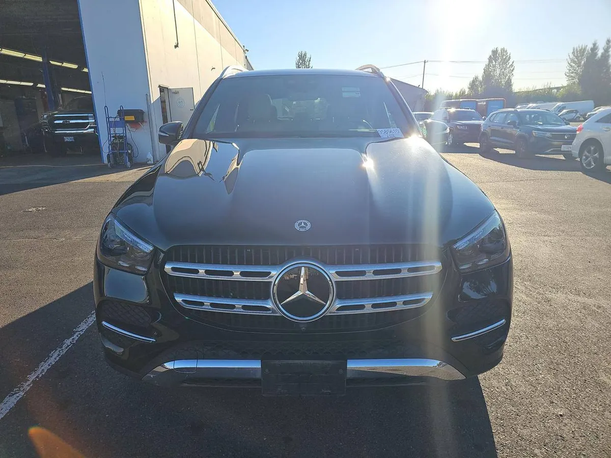 MERCEDES-BENZ GLE 350 2024