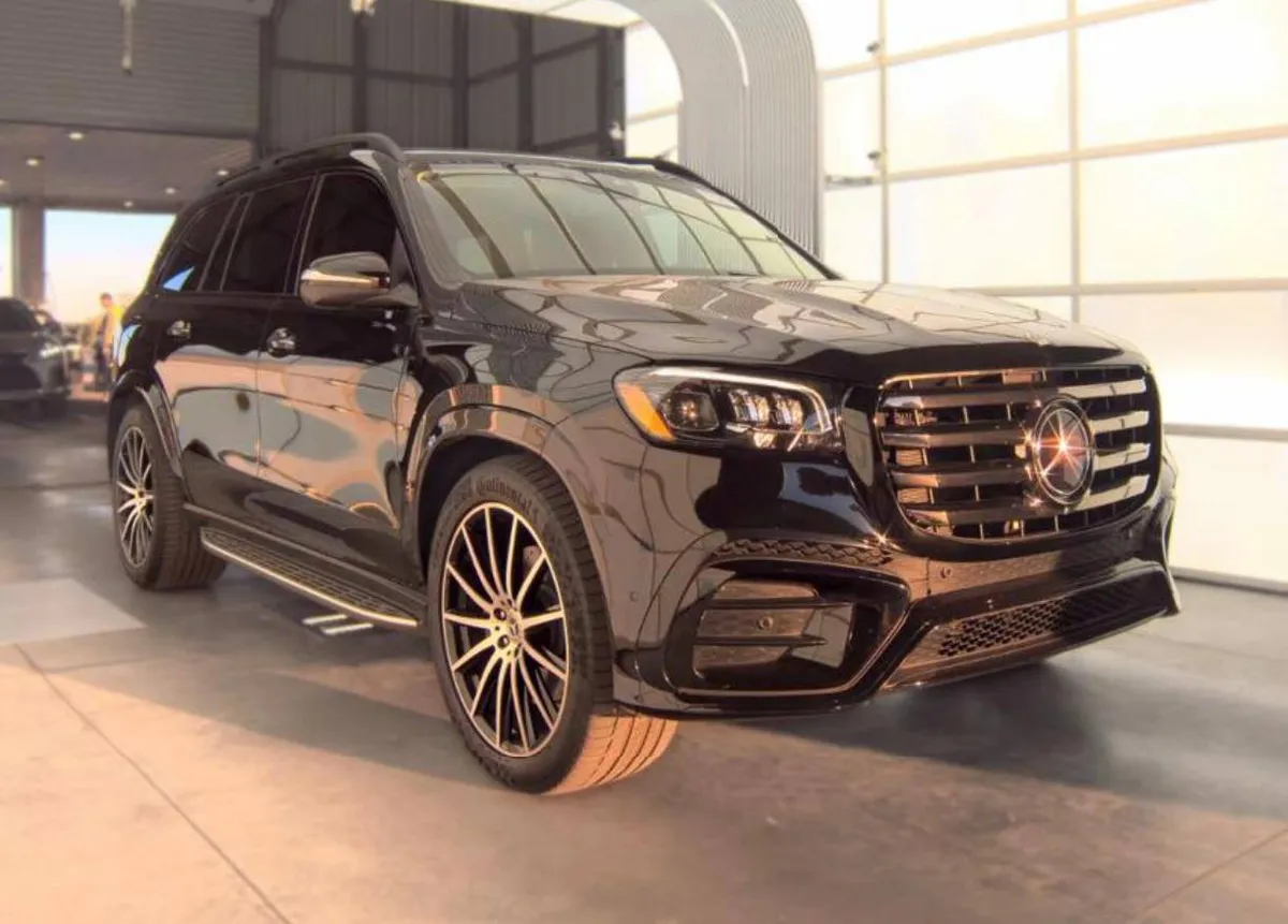 MERCEDES-BENZ GLS 450 4MATIC 2024