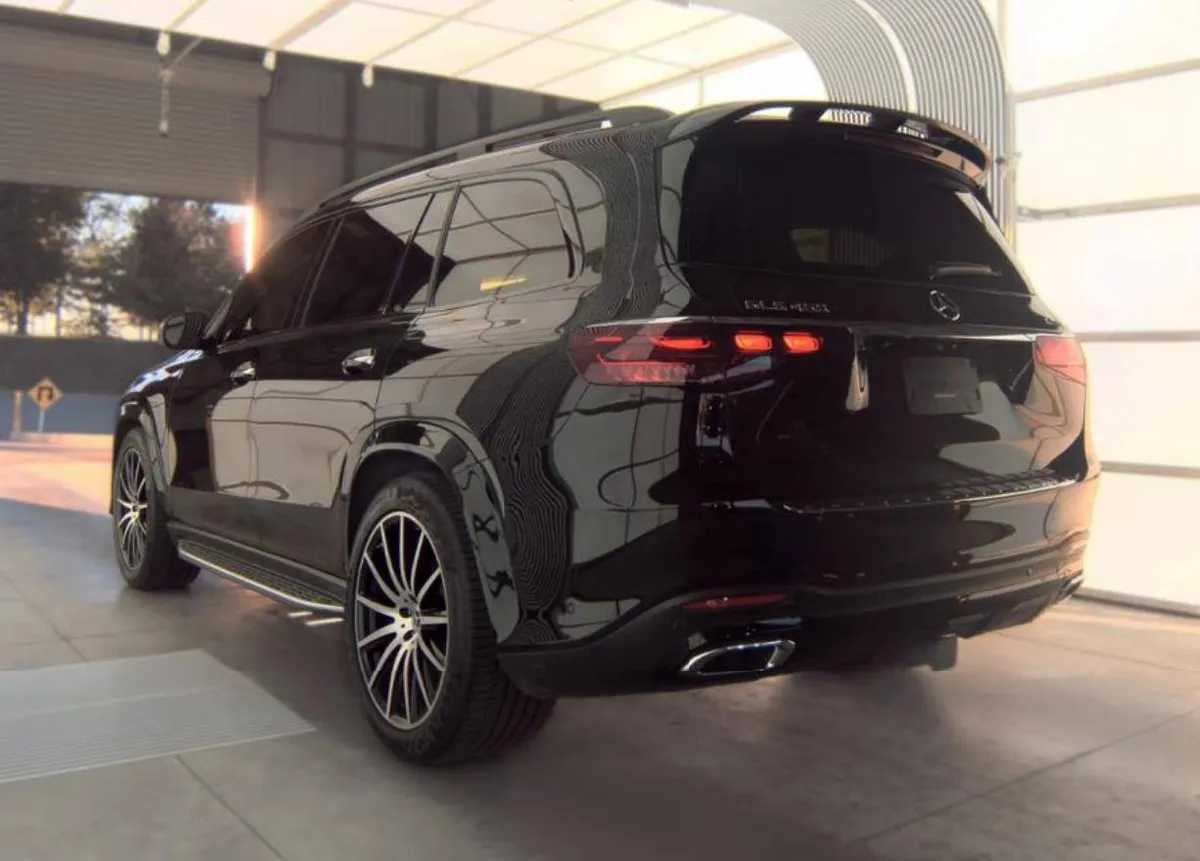 MERCEDES-BENZ GLS 450 4MATIC 2024