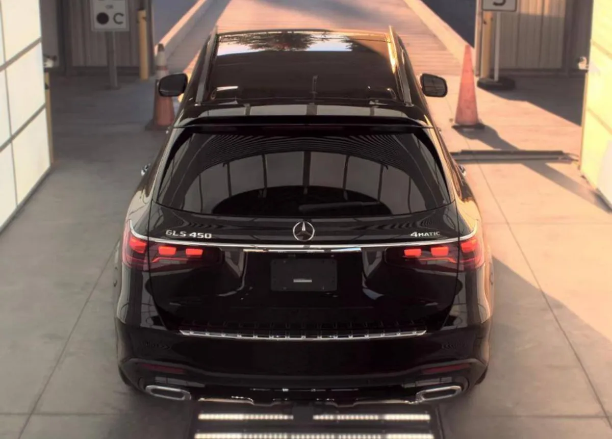 MERCEDES-BENZ GLS 450 4MATIC 2024