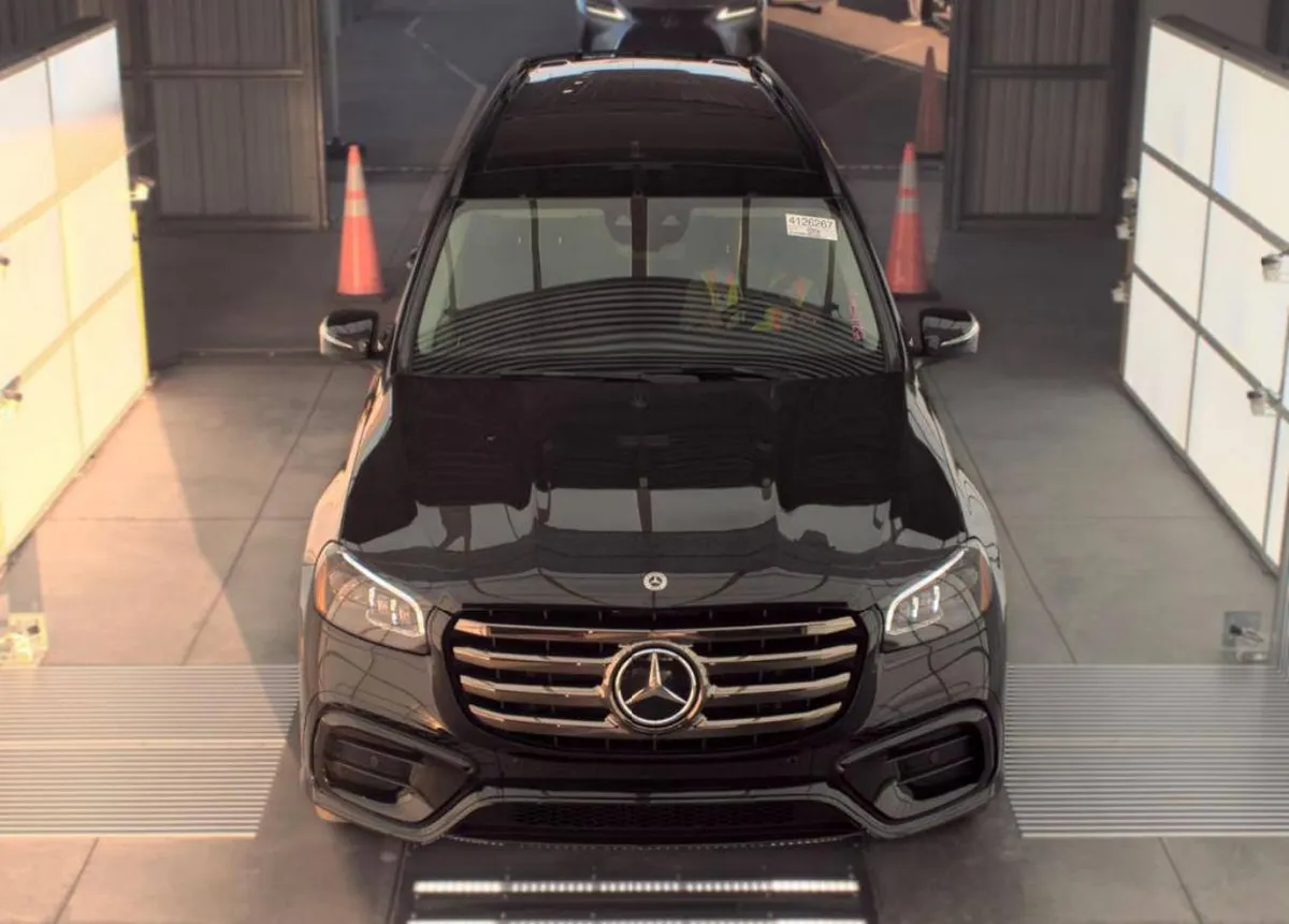 MERCEDES-BENZ GLS 450 4MATIC 2024