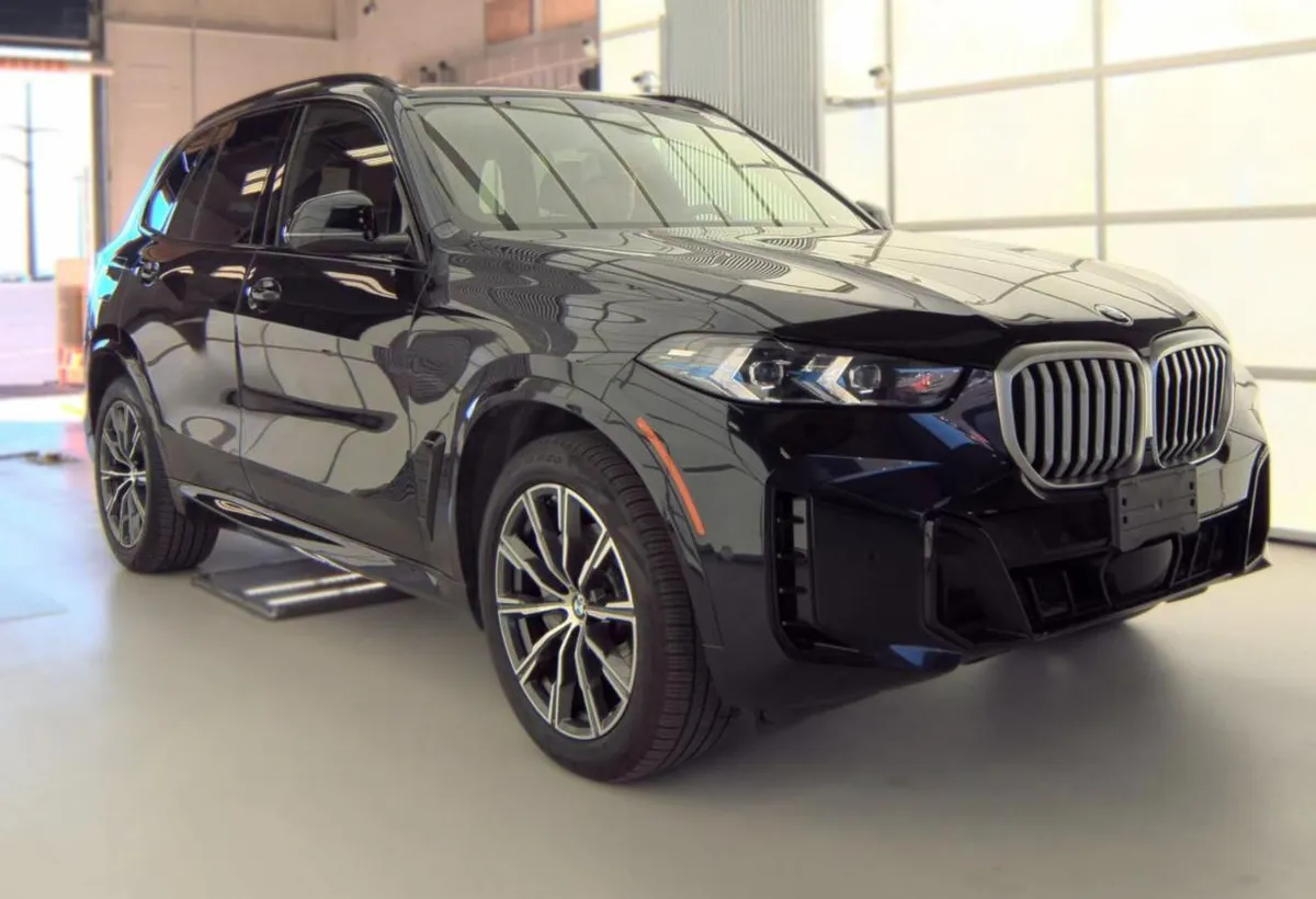 BMW X5 XDRIVE40I M SPORT 2024
