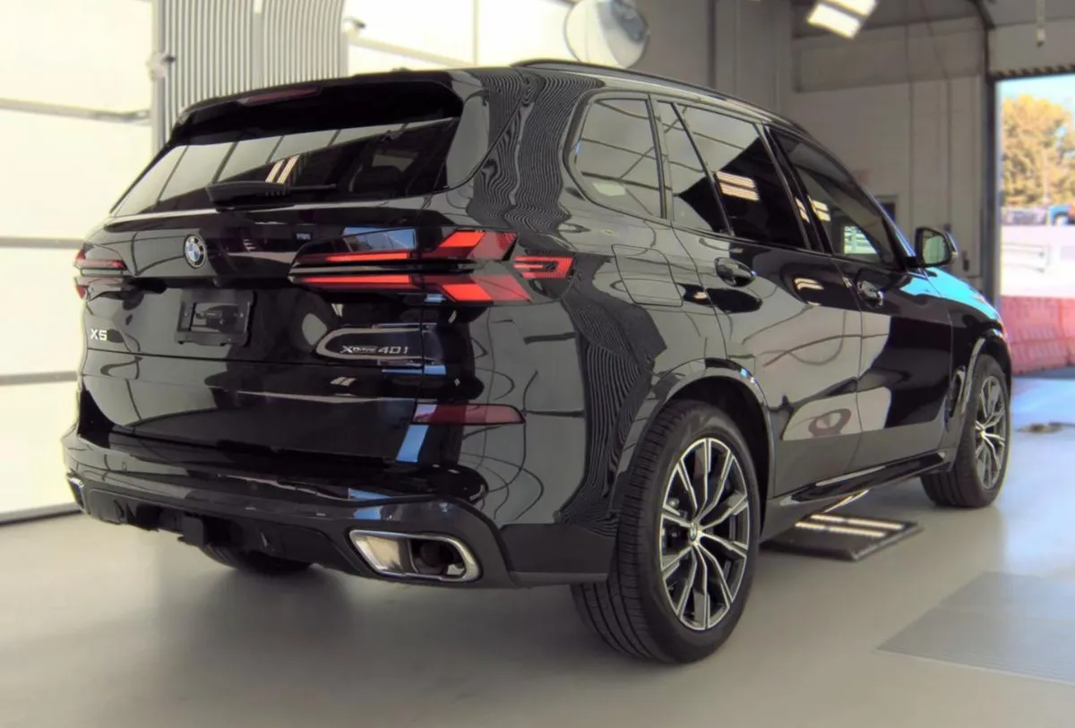 BMW X5 XDRIVE40I M SPORT 2024