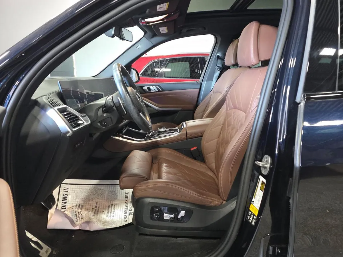 BMW X5 XDRIVE40I M SPORT 2024