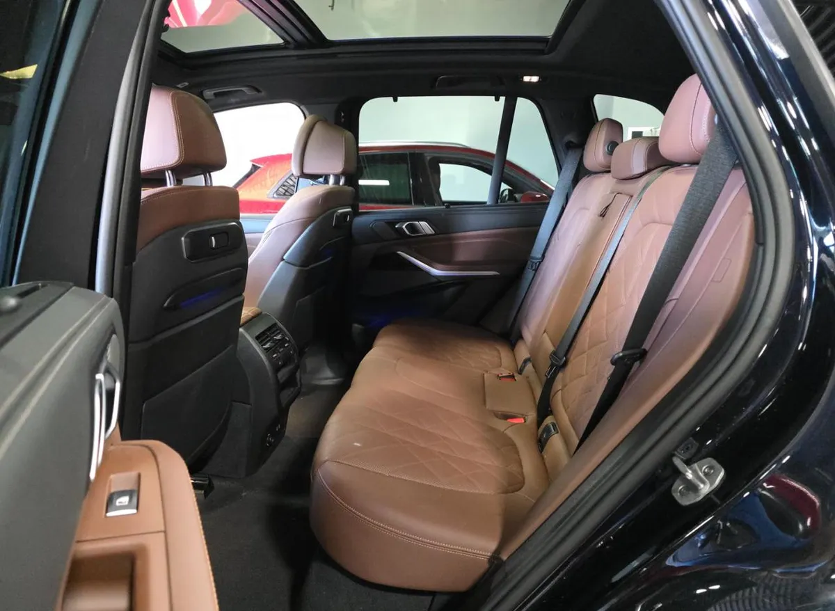 BMW X5 XDRIVE40I M SPORT 2024