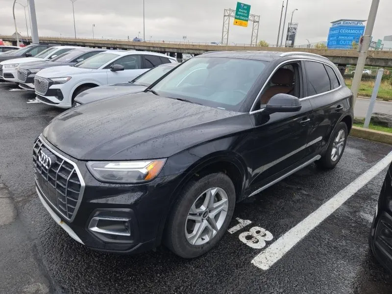AUDI Q5 KOMFORT 2023