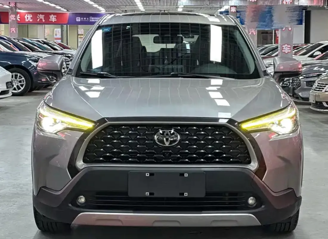 TOYOTA COROLLA 2022