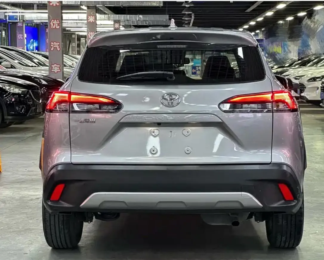 TOYOTA COROLLA 2022