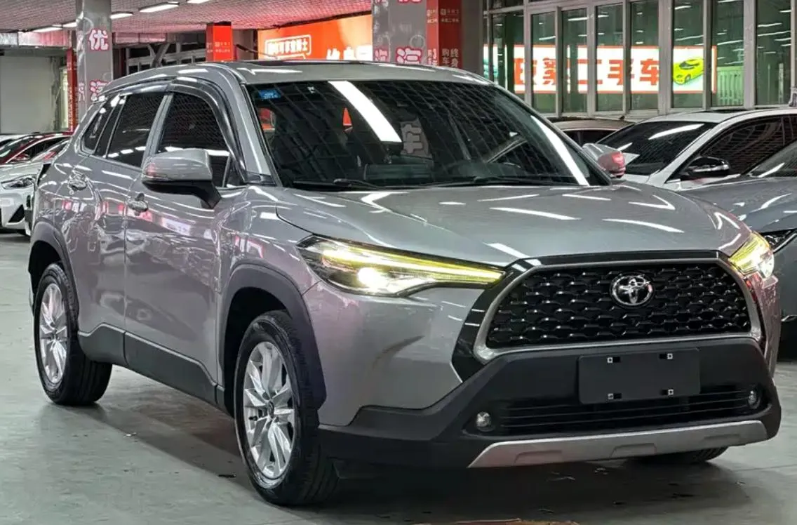 TOYOTA COROLLA 2022