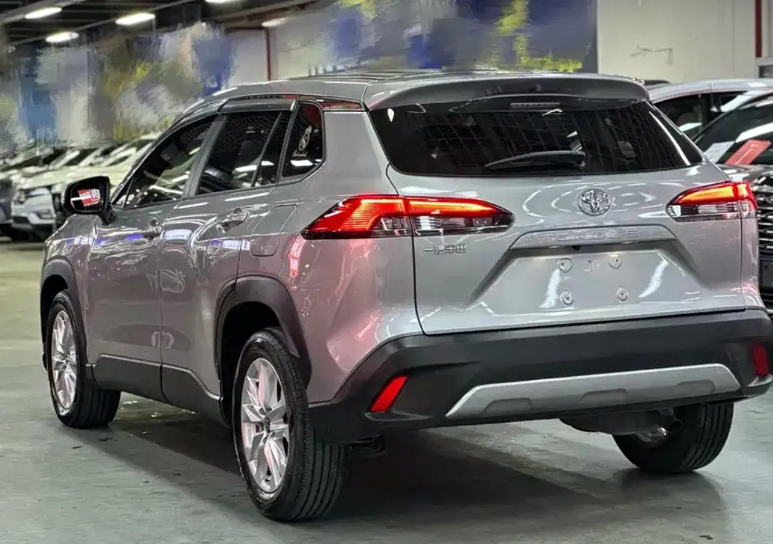 TOYOTA COROLLA 2022