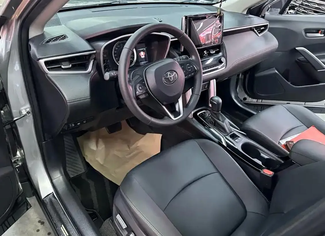 TOYOTA COROLLA 2022