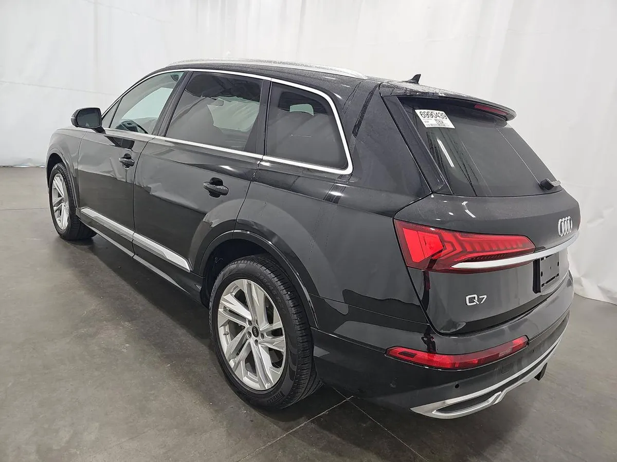 AUDI Q7 PREMIUM PLUS 2023