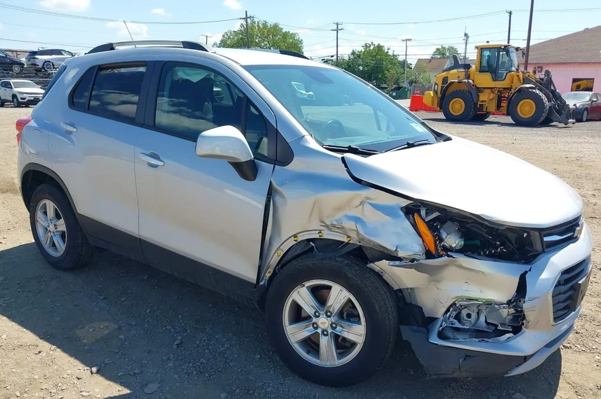 CHEVROLET TRAX AWD LT 2022