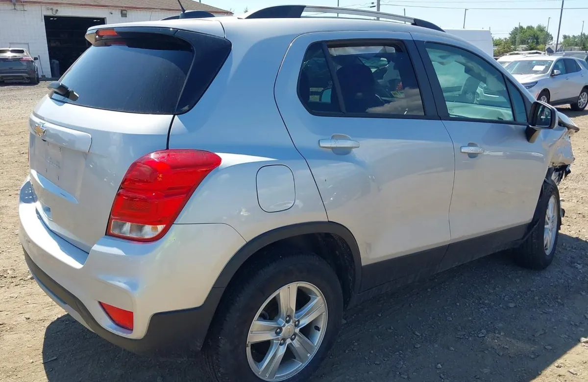 CHEVROLET TRAX AWD LT 2022