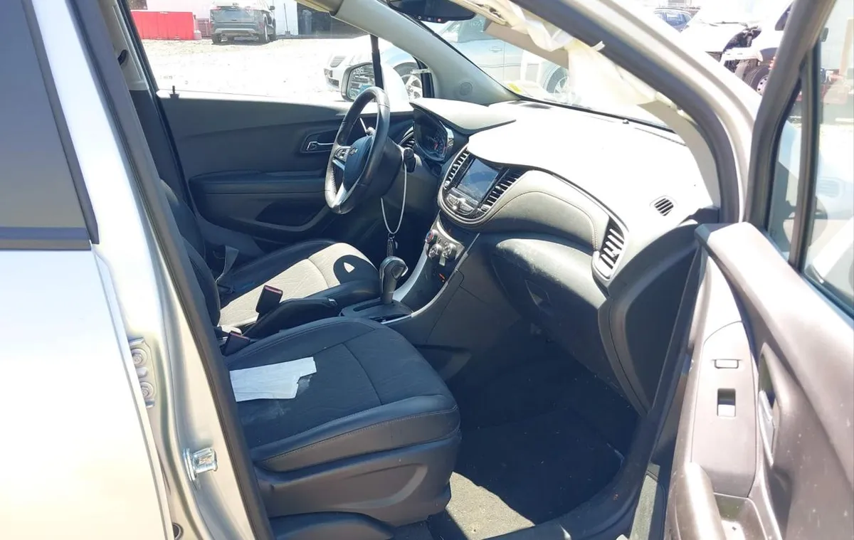 CHEVROLET TRAX AWD LT 2022