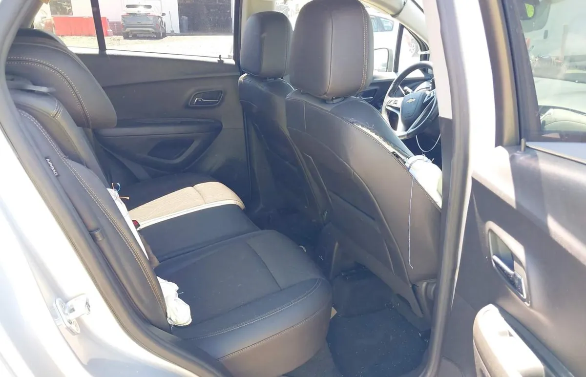 CHEVROLET TRAX AWD LT 2022