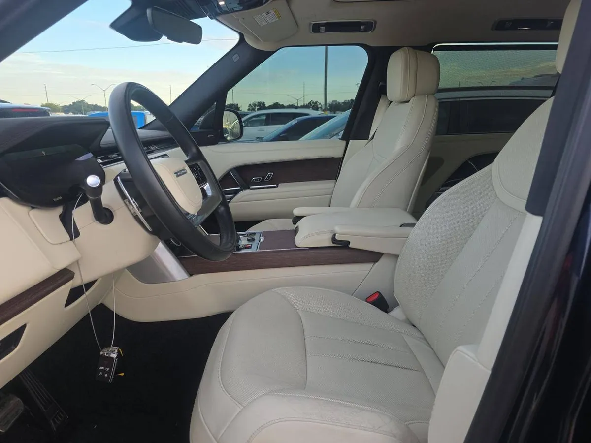 LAND ROVER ROVER LWB RANGE ROVER SE LWB 2023