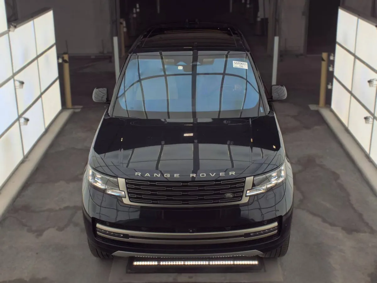 LAND ROVER ROVER LWB RANGE ROVER SE LWB 2023