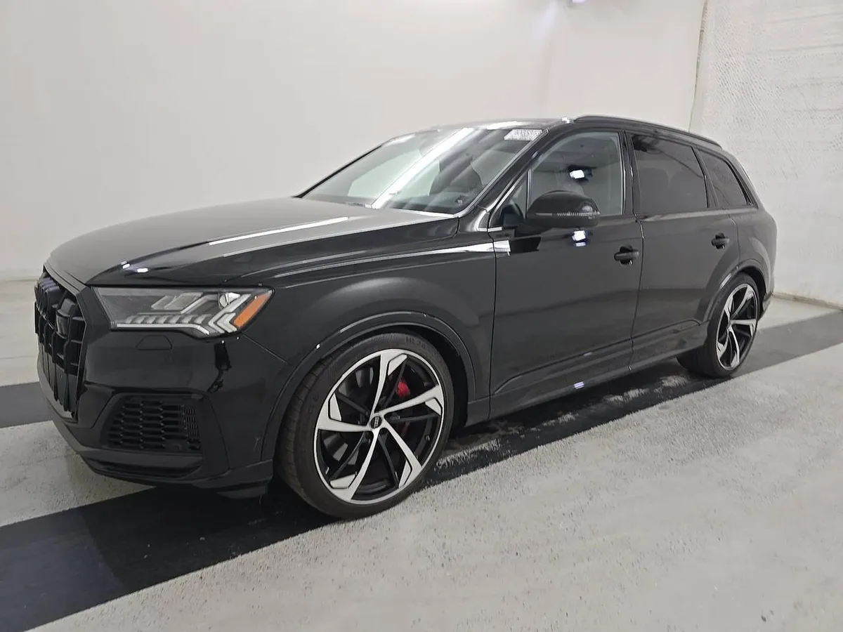 AUDI SQ7 PREMIUM PLUS 2023
