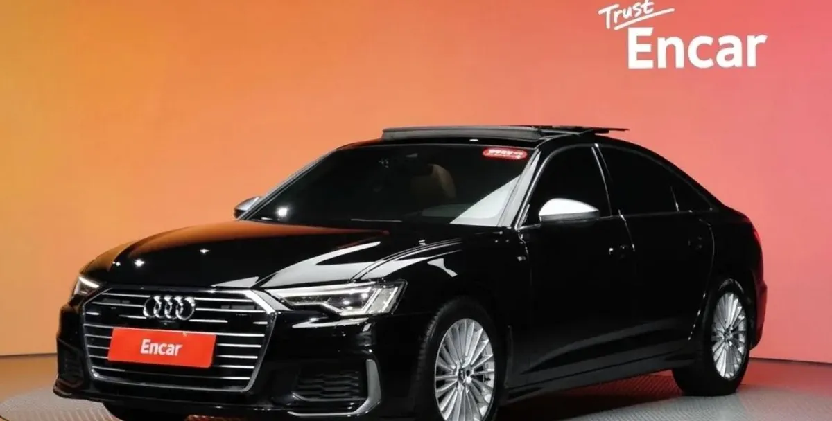 AUDI A6 C8 2020