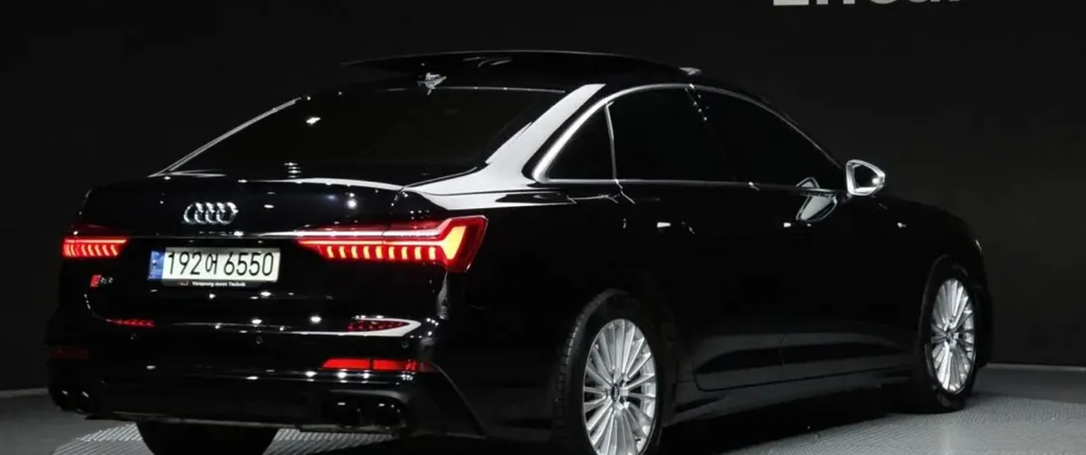 AUDI A6 C8 2020