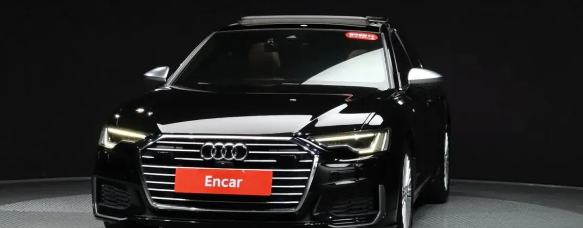 AUDI A6 C8 2020